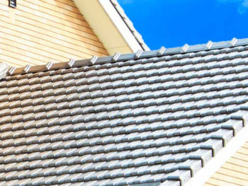 葺き替え（平板瓦）