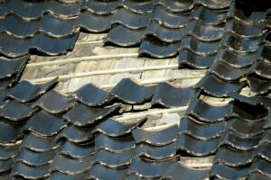 瓦差し替え工事